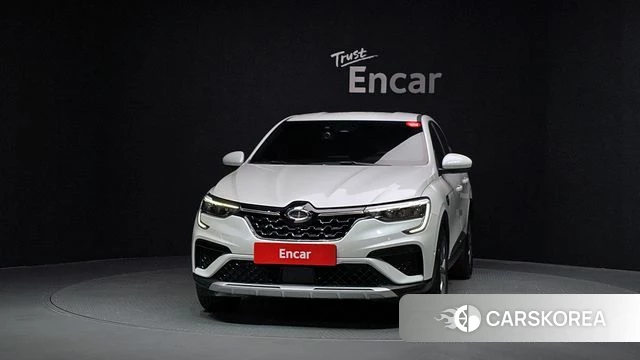 Renault Korea (Samsung) XM3 id 4762669 из Кореи 23
