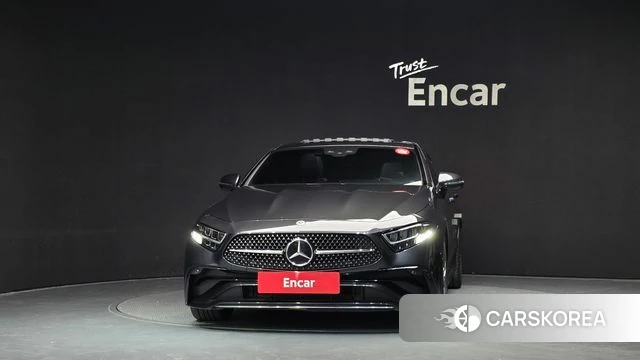 Mercedes-Benz CLS-Class C257 id 4871631 из Кореи 23