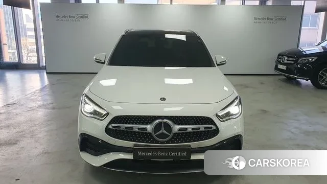 Mercedes-Benz GLA - Class H247 id 3778254 из Кореи 10