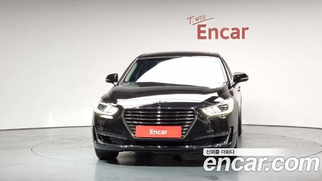 Genesis EQ900 id 2646158 из Кореи 13