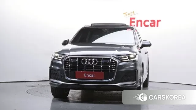 Audi Q7 (4M) id 3620627 из Кореи 13