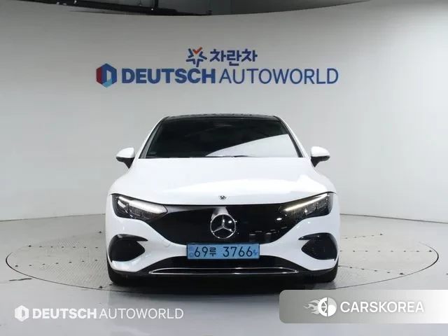 Mercedes-Benz EQE V295 id 3442678 из Кореи 13