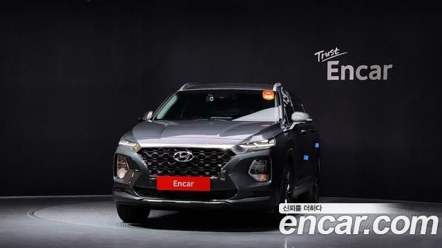 Hyundai Santa Fe TM id 2761883 из Кореи 13