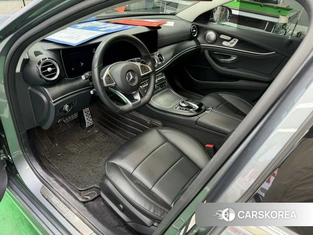 Mercedes-Benz E-class 2018 Темно-серый из Китая, фото 3