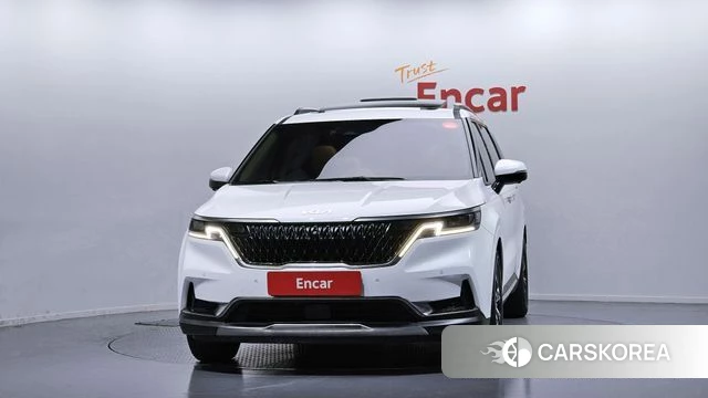 Kia Carnival 4th generation id 3915581 из Кореи 13