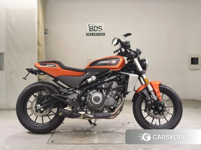 Проданный Harley-Davidson X350 2025 из Японии