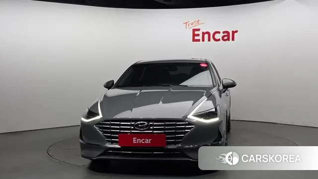 Hyundai Sonata Hybrid (DN8) id 3023557 из Кореи 13