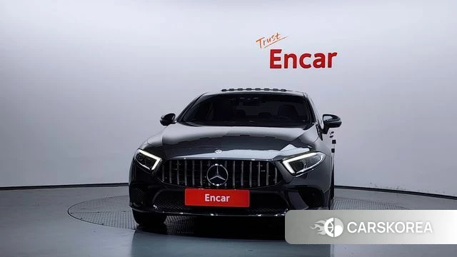Mercedes-Benz CLS-Class C257 id 4345132 из Кореи 23