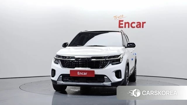 Kia The New Seltos id 4752801 из Кореи 23