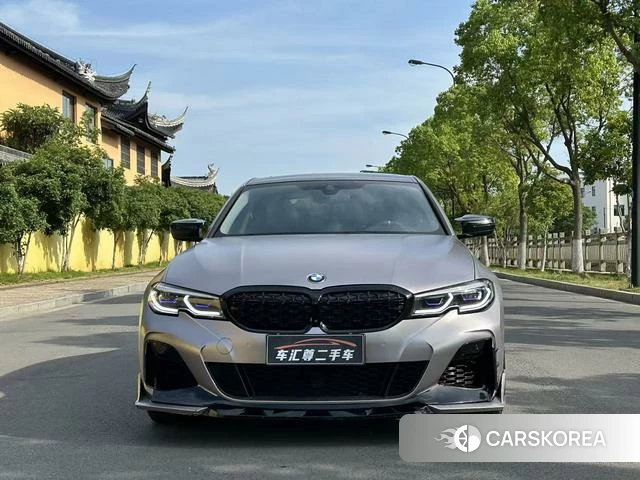 BMW 3 series id 4348623 из Китая 8
