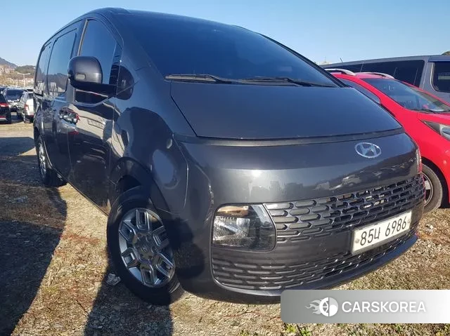 Hyundai Staria id 3438609 из Кореи 11