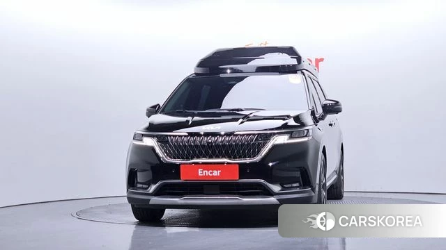 Kia Carnival 4th generation id 4187072 из Кореи 23