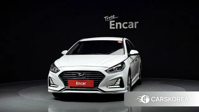 Hyundai Sonata New Rise id 3000490 из Кореи 13