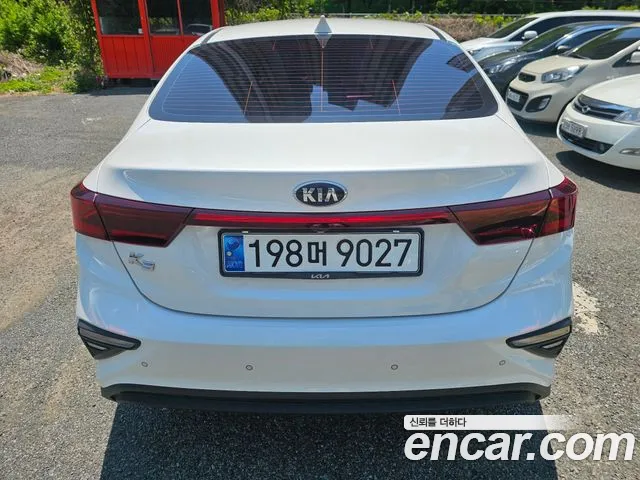 Kia Come New K3 id 2715139 из Кореи 9