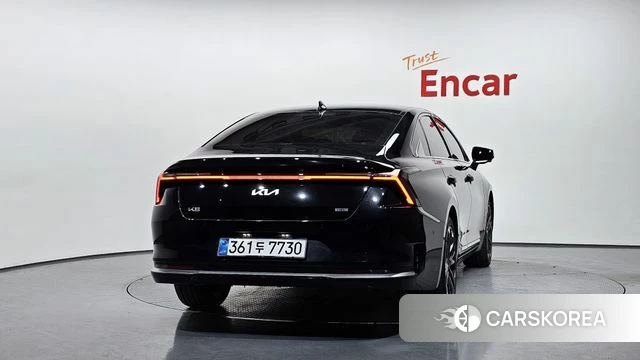 Kia The New K8 Hybrid id 4462267 из Кореи 23
