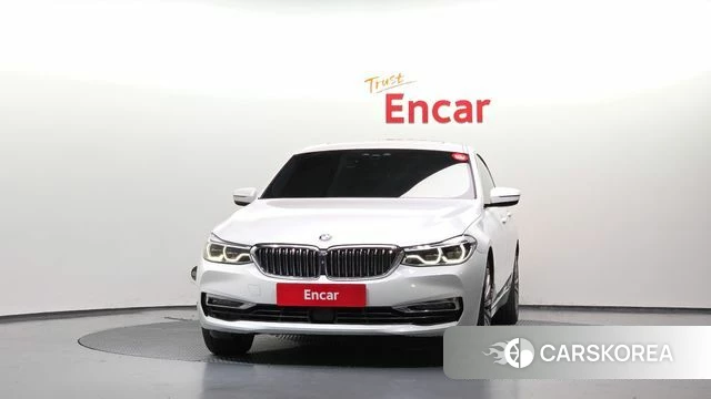 BMW 6 Series GT (G32) id 4785645 из Кореи 13