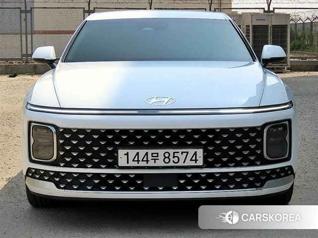 Hyundai Grandeur Hybrid (GN7) id 3940679 из Кореи 13