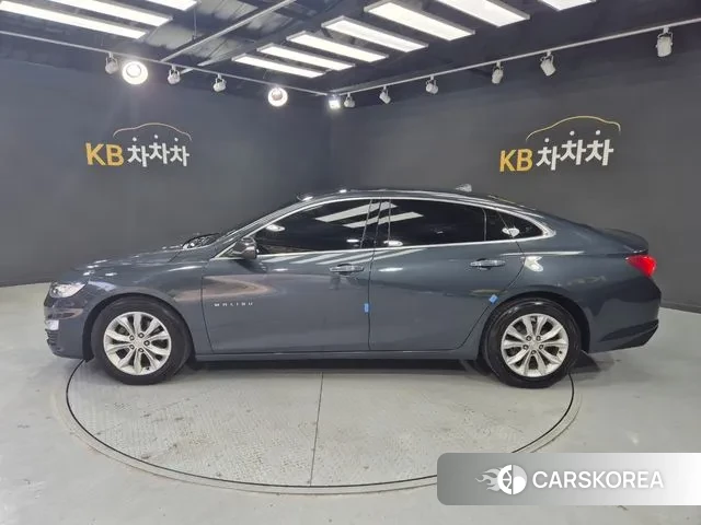 Chevrolet (GM Daewoo) The New Malibu id 3220450 из Кореи 13