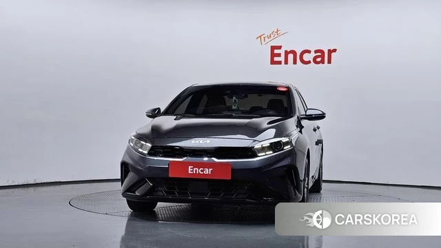Kia The New K3 2nd generation id 4665824 из Кореи 23