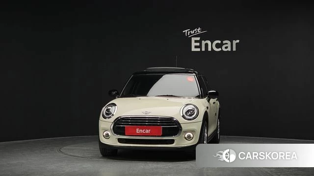 Mini Cooper id 3924412 из Кореи 13