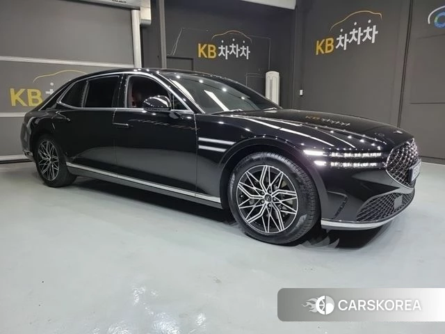 Genesis G90 (RS4) id 4249170 из Кореи 12