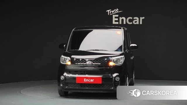 Kia The New Ray id 3866807 из Кореи 13