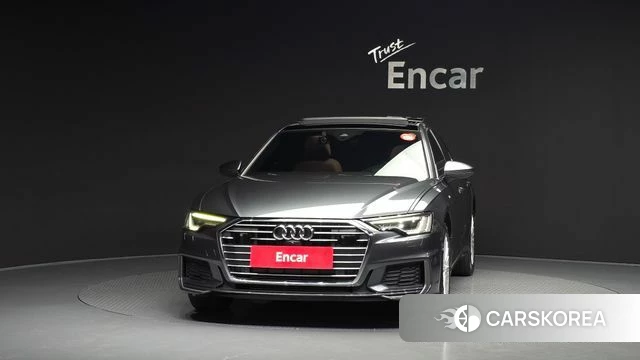 Audi A6 (C8) id 4535759 из Кореи 13