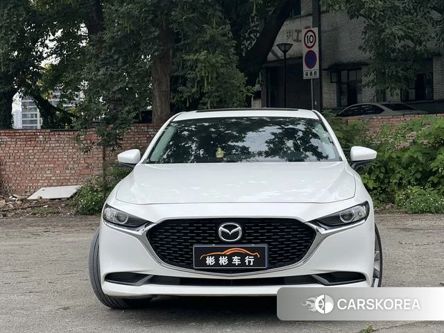 Mazda 3 Angkesaila id 4278965 из Китая 14