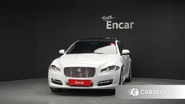 Jaguar All New XJ id 4632708 из Кореи 13
