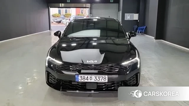 Kia The New K5 3rd generation id 3689539 из Кореи 11