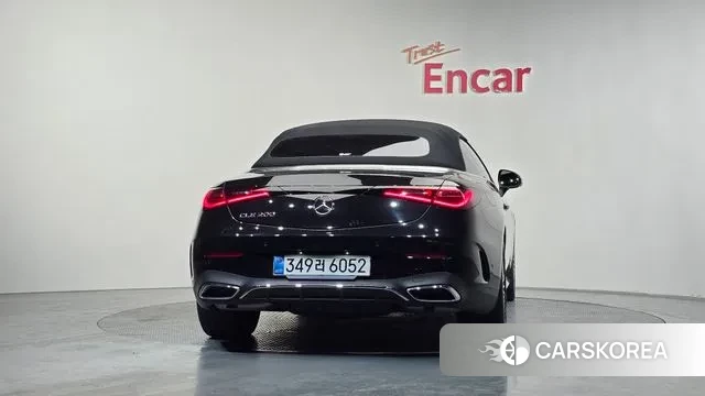 Mercedes-Benz CLE-Class C236 id 3614374 из Кореи 13