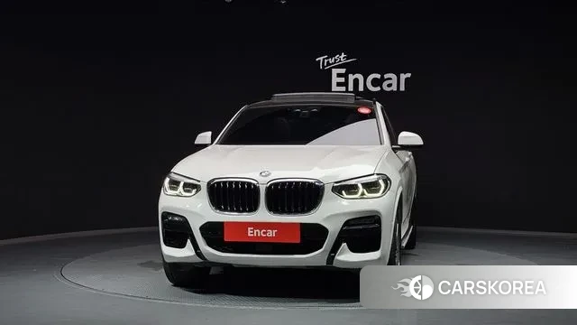 BMW X4 (G02) id 2985942 из Кореи 13