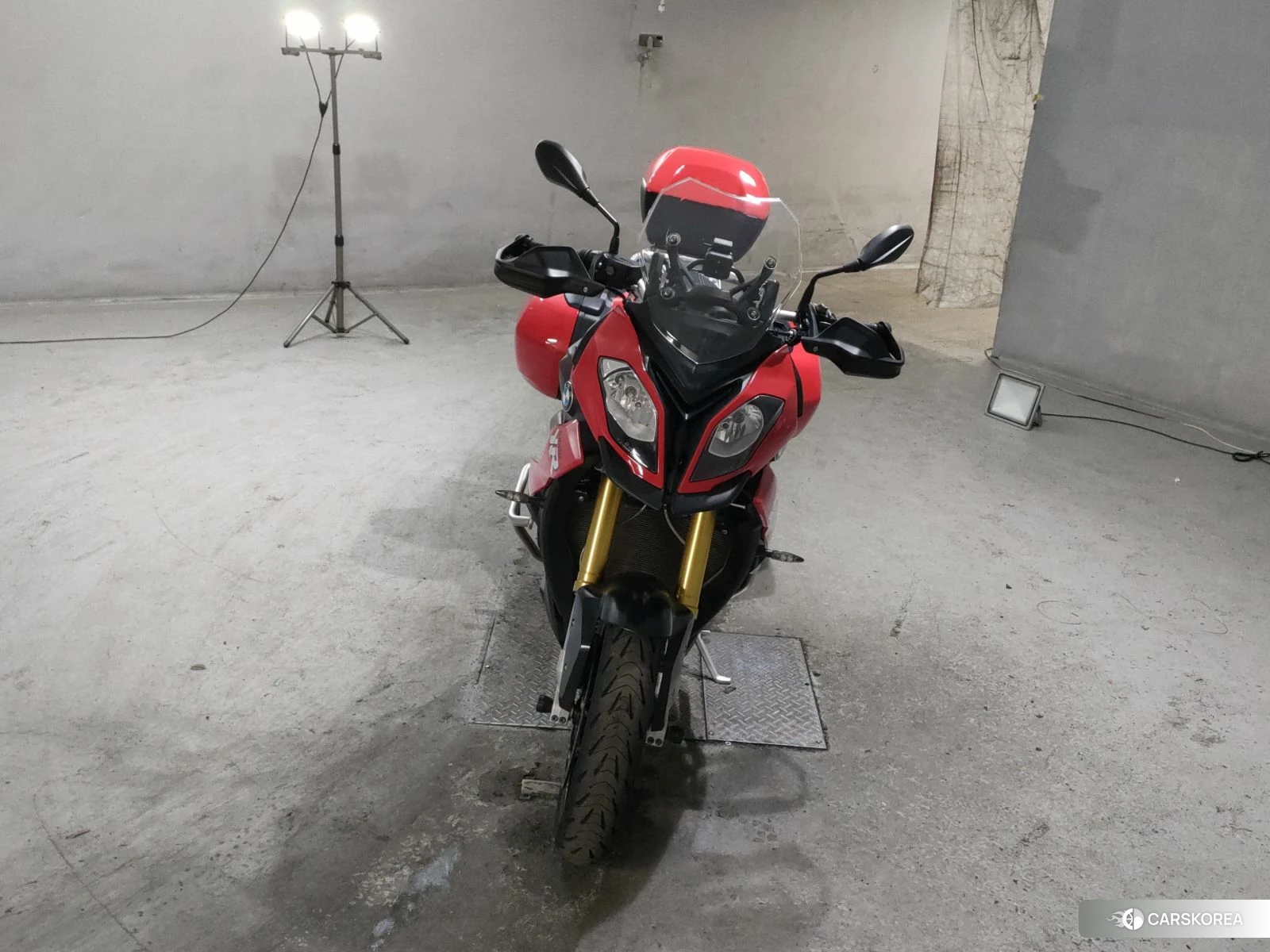 BMW S1000XR 2016 из Японии, фото 4