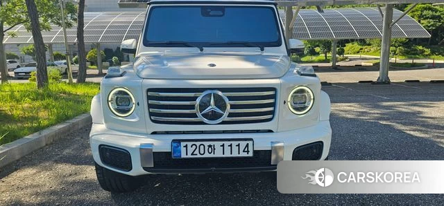 Mercedes-Benz G-Class W465 id 4644762 из Кореи 13
