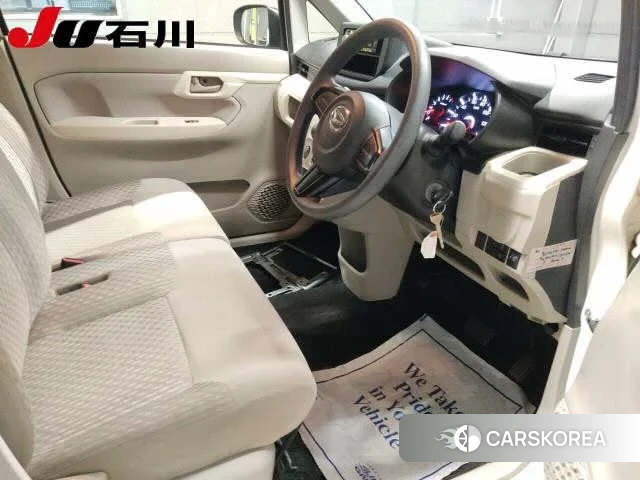 Daihatsu Move 2018 из Японии, фото 3