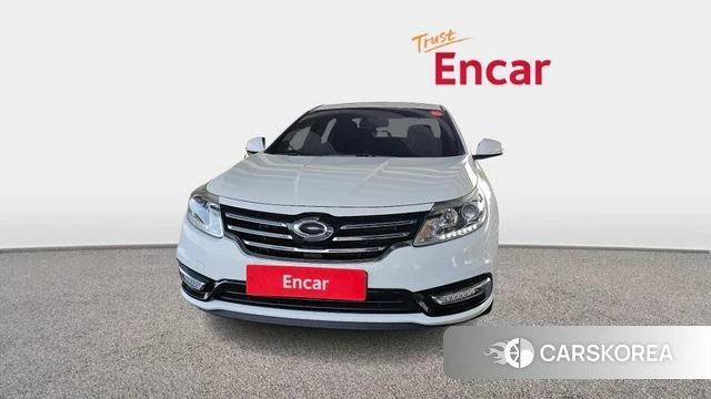 Renault Korea (Samsung) SM5 Nova id 3873977 из Кореи 13