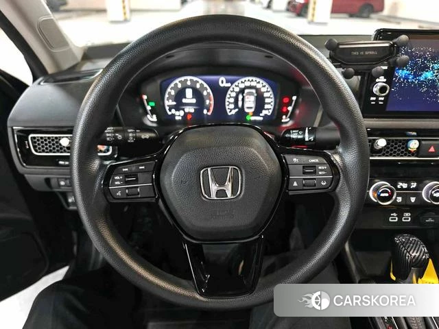 Honda Civic 2023 Темно-серый из Китая, фото 3