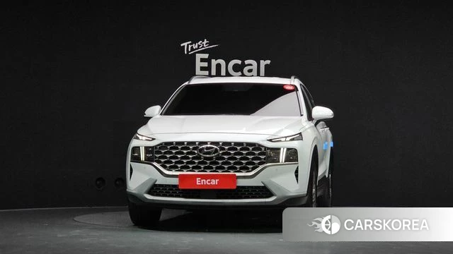 Hyundai The New Santa Fe id 4872160 из Кореи 13