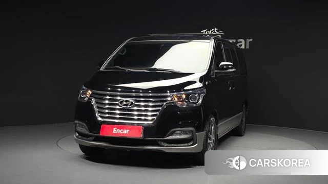 Hyundai The New Grand Starex id 4351046 из Кореи 23