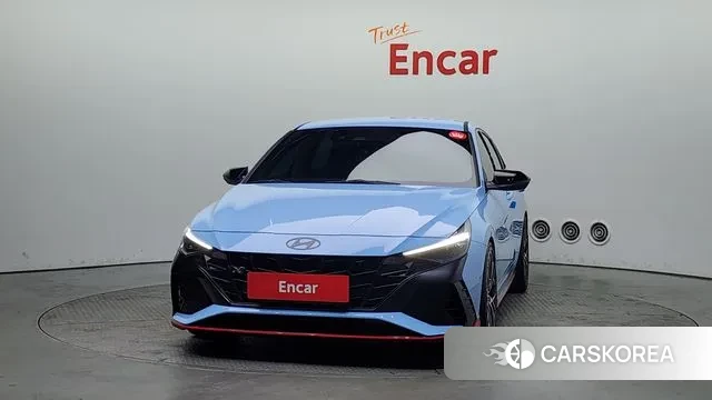 Hyundai Avante (CN7) id 3746388 из Кореи 13