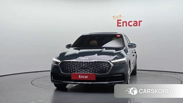 Kia The New K9 2nd generation id 4726771 из Кореи 23