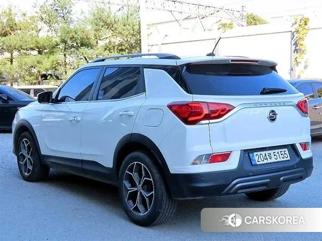 Ssangyong Beautiful Korando id 3378070 из Кореи 12
