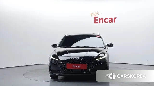 Hyundai Avante Hybrid (CN7) id 3752291 из Кореи 13