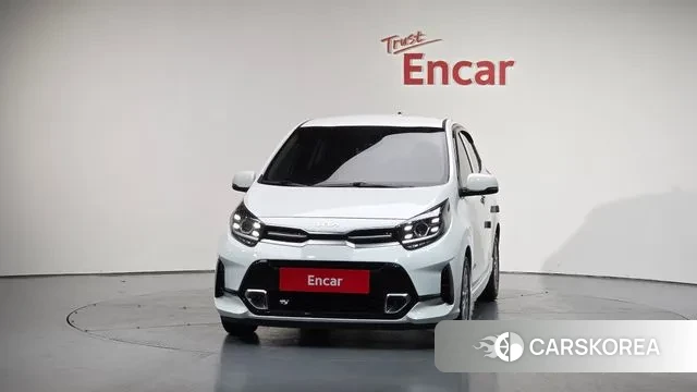 Kia Morning Urban (JA) id 3394860 из Кореи 13