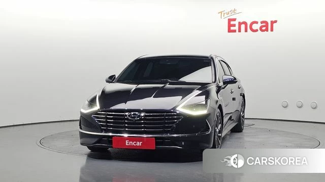 Hyundai Sonata (DN8) id 4490621 из Кореи 13
