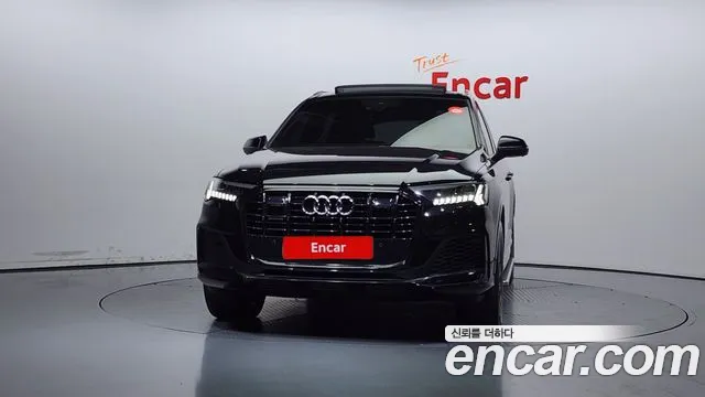 Audi Q7 (4M) id 2825234 из Кореи 13