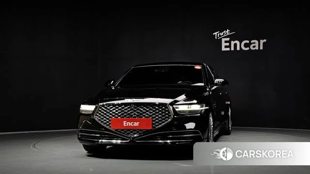 Genesis G90 id 4464461 из Кореи 13
