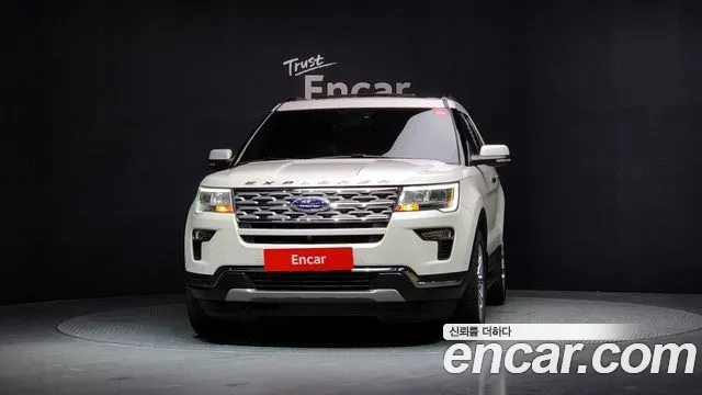 Ford Explorer id 2865317 из Кореи 13