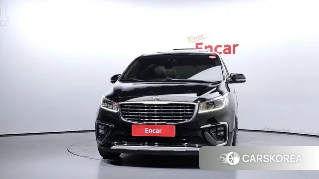 Kia The New Carnival id 3024743 из Кореи 13