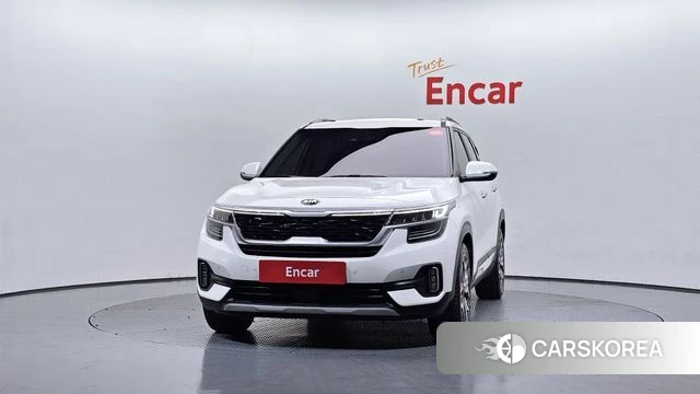 Kia Seltos id 4294040 из Кореи 23